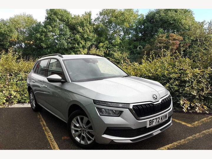 Skoda KAMIQ 1.0 TSI SE DSG Euro 6 (s/s) 5dr