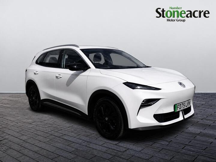 MG S5 EV SR 49kWh SE Auto 5dr