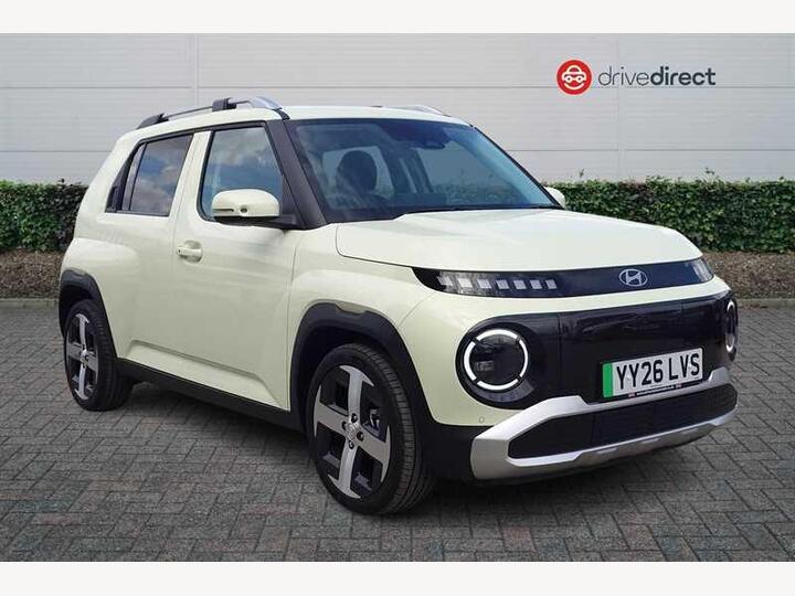 Hyundai INSTER Long Range 49kWh 02 Auto 5dr