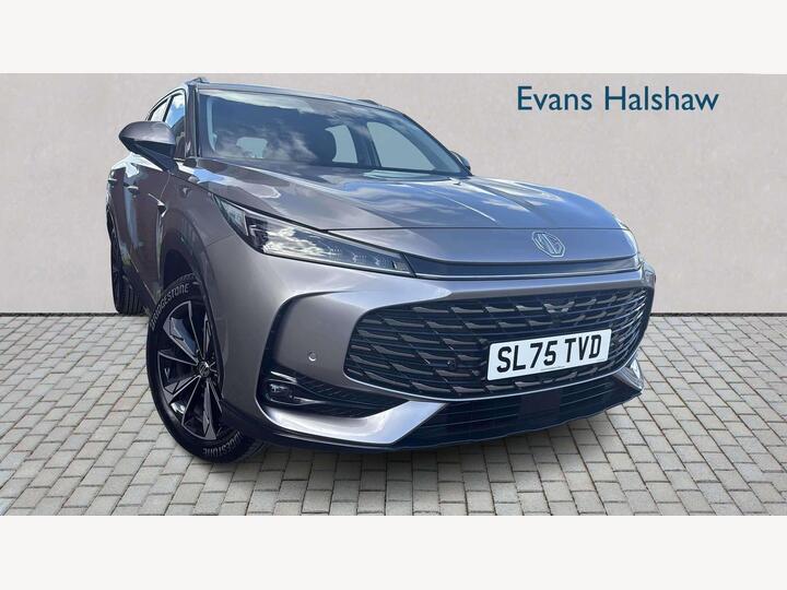 MG HS HATCHBACK 1.5 T-GDI Trophy Euro 6 (s/s) 5dr