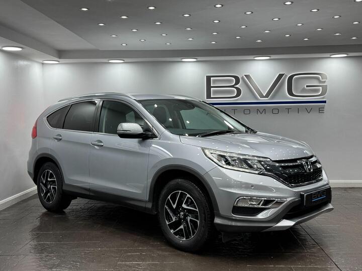 Honda CR-V 1.6 I-DTEC SE Plus 4WD Euro 6 (s/s) 5dr
