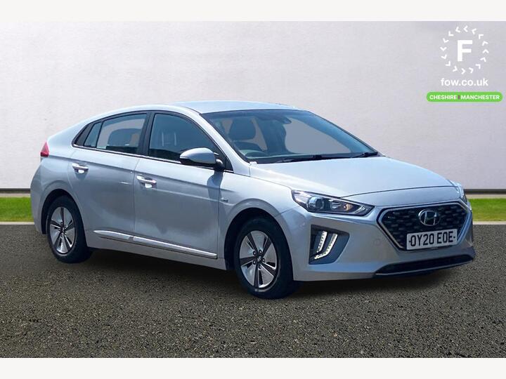 Hyundai Ioniq 1.6 H-GDi SE Connect DCT Euro 6 (s/s) 5dr Hyundai Ioniq 1.6 H-GDi SE Connect DCT Euro 6 (s/s) 5dr