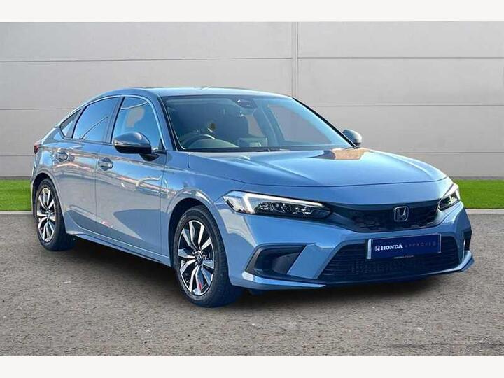 Honda Civic 2.0 H I-MMD Elegance ECVT Euro 6 (s/s) 5dr