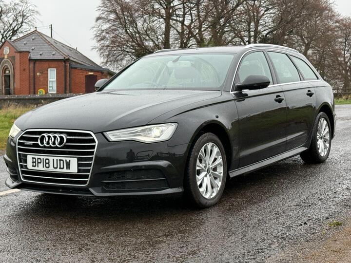 Audi A6 Avant 2.0 TDI SE Executive S Tronic Quattro Euro 6 (s/s) 5dr Audi A6 Avant 2.0 TDI SE Executive S Tronic Quattro Euro 6 (s/s) 5dr