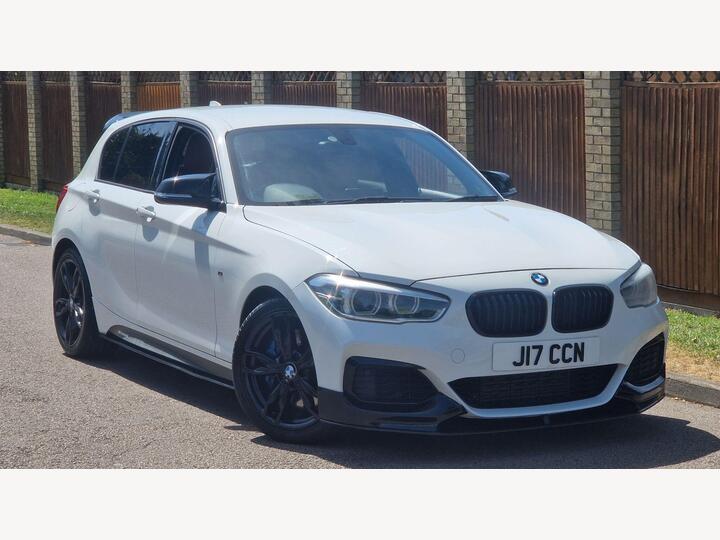 BMW 1 Series 3.0 M135i Auto Euro 6 (s/s) 5dr