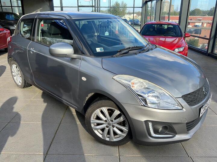 Suzuki Swift 1.2 SZ3 Euro 5 3dr
