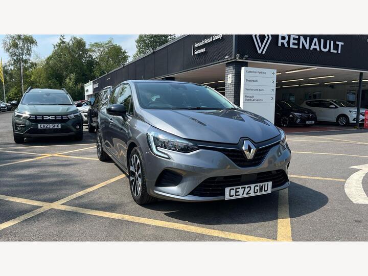 Renault Clio 1.0 TCe Evolution Euro 6 (s/s) 5dr