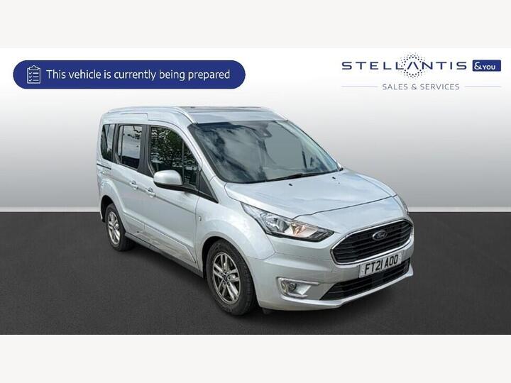 Ford Tourneo Connect 1.5 EcoBlue Titanium Auto Euro 6 (s/s) 5dr