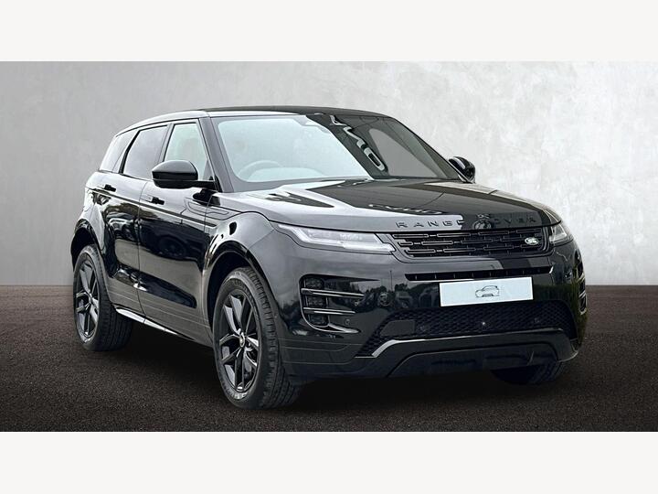 Land Rover Range Rover Evoque 2.0 D200 MHEV Dynamic SE Auto 4WD Euro 6 (s/s) 5dr
