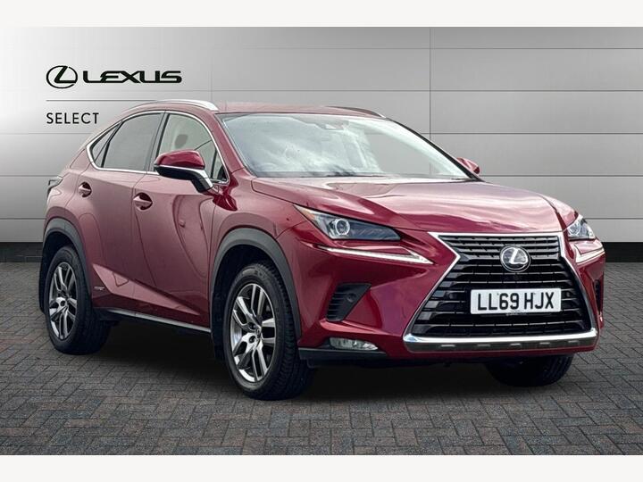 Lexus NX 2.5 300h GPF E-CVT 4WD Euro 6 (s/s) 5dr