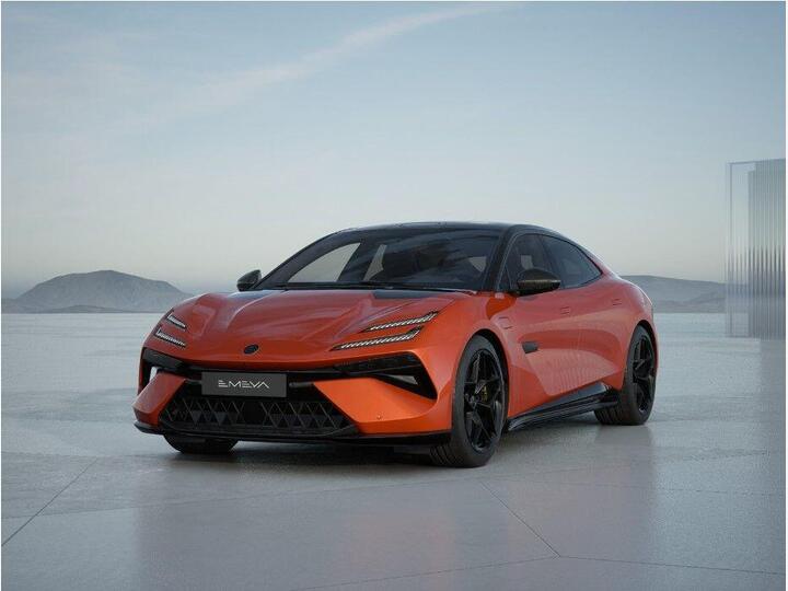Lotus Emeya 102kWh R Auto 4WD 5dr (Dual Motor)