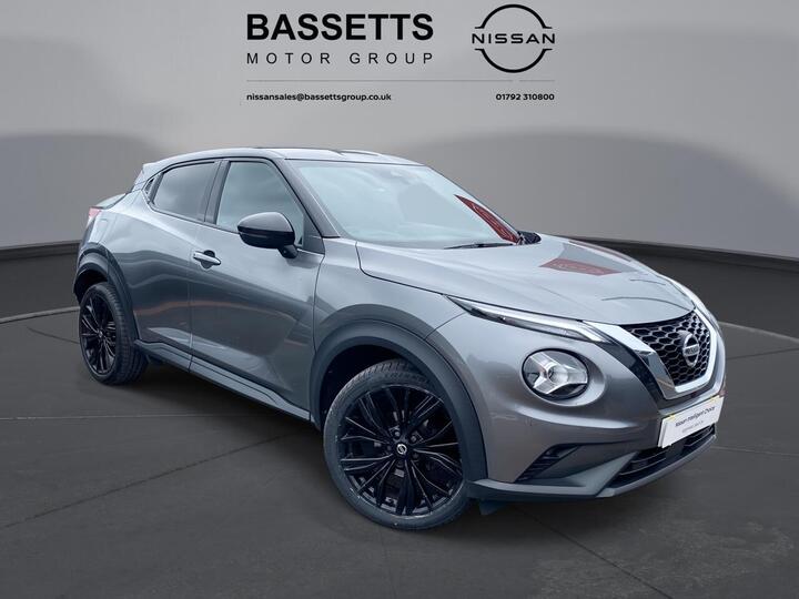Nissan Juke 1.0 DIG-T Enigma Euro 6 (s/s) 5dr