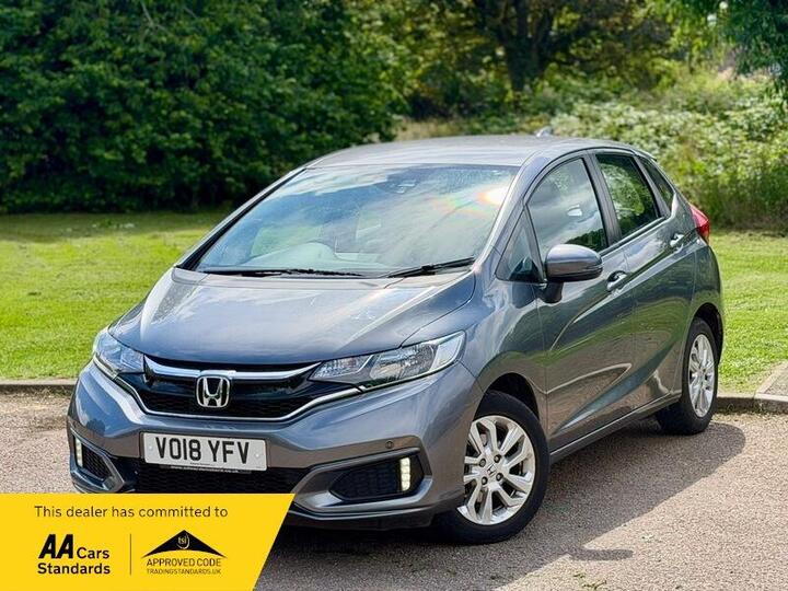 Honda Jazz 1.3 I-VTEC SE Euro 6 (s/s) 5dr