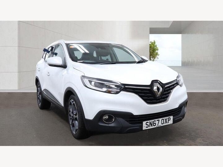 Renault KADJAR 1.2 TCe Dynamique S Nav Euro 6 (s/s) 5dr