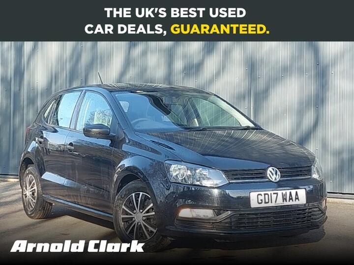 Volkswagen Polo 1.0 S Euro 6 (s/s) 5dr (A/C)