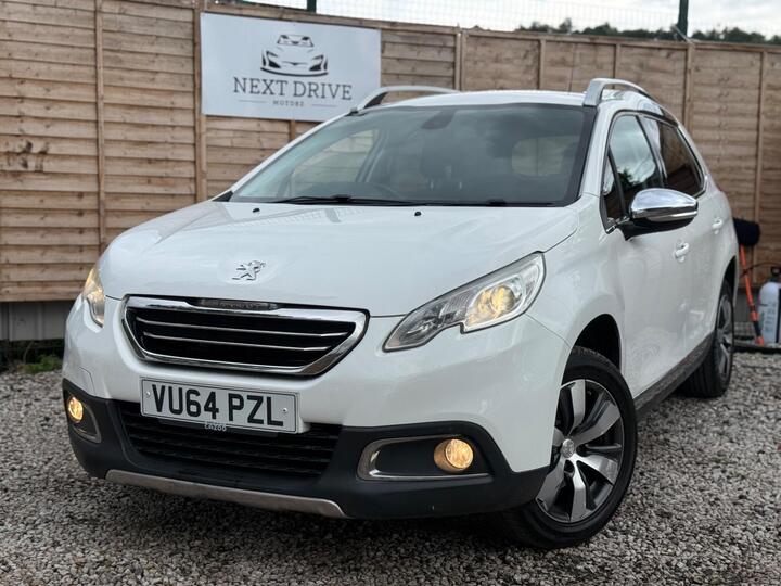 Peugeot 2008 1.6 E-HDi Allure Euro 5 (s/s) 5dr