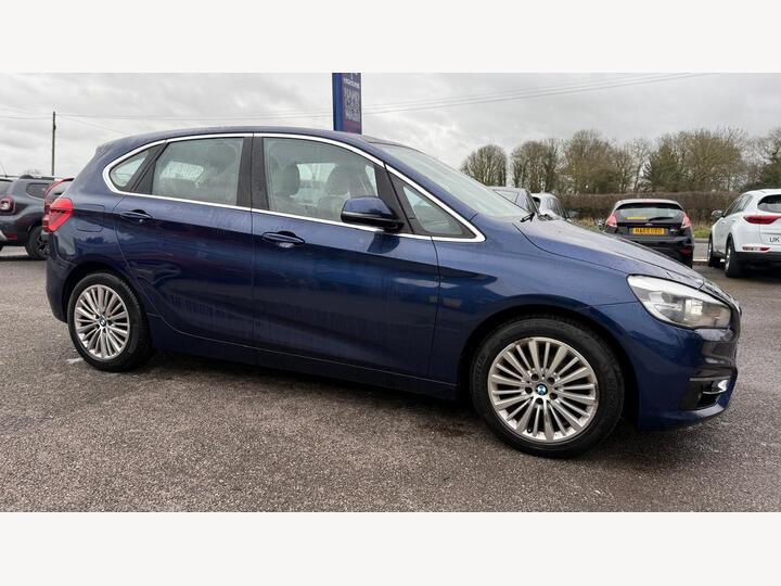 BMW 2 Series Active Tourer 1.5 218i Luxury Auto Euro 6 (s/s) 5dr