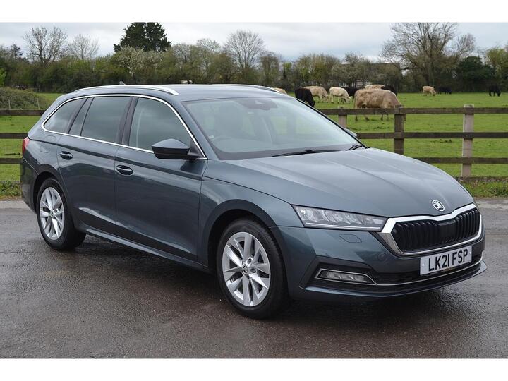Skoda Octavia 1.5 TSI ACT SE L Euro 6 (s/s) 5dr