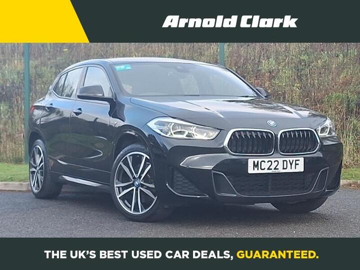 BMW X2 1.5 25e 10kWh M Sport Auto XDrive Euro 6 (s/s) 5dr