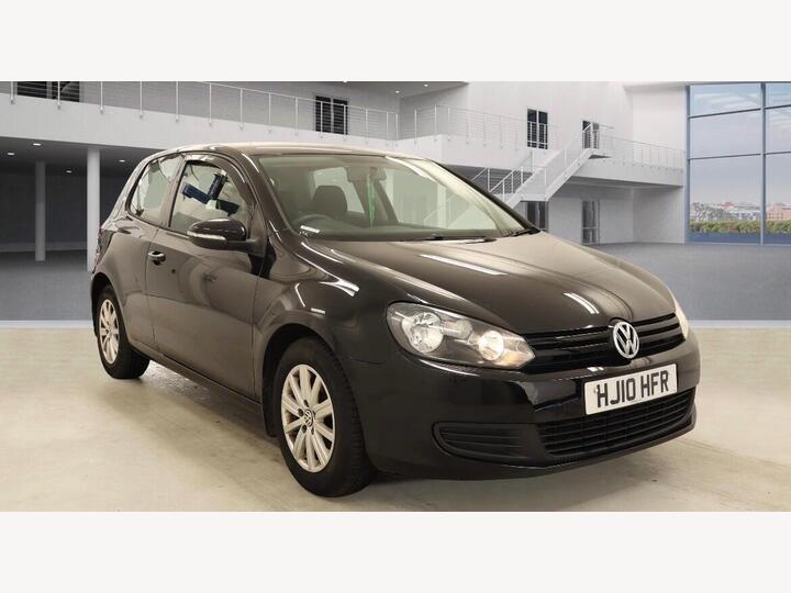 Volkswagen Golf 1.6 TDI S Euro 5 3dr Volkswagen Golf 1.6 TDI S Euro 5 3dr