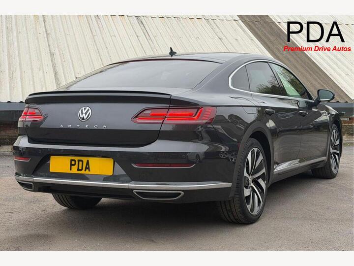 Volkswagen Arteon 2.0 TDI R-Line Fastback DSG Euro 6 (s/s) 5dr Volkswagen Arteon 2.0 TDI R-Line Fastback DSG Euro 6 (s/s) 5dr