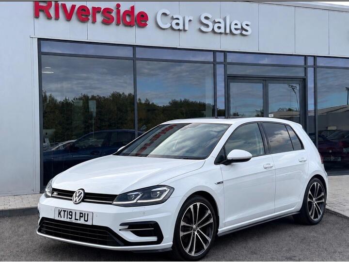 Volkswagen Golf 2.0 TDI R-Line DSG Euro 6 (s/s) 5dr