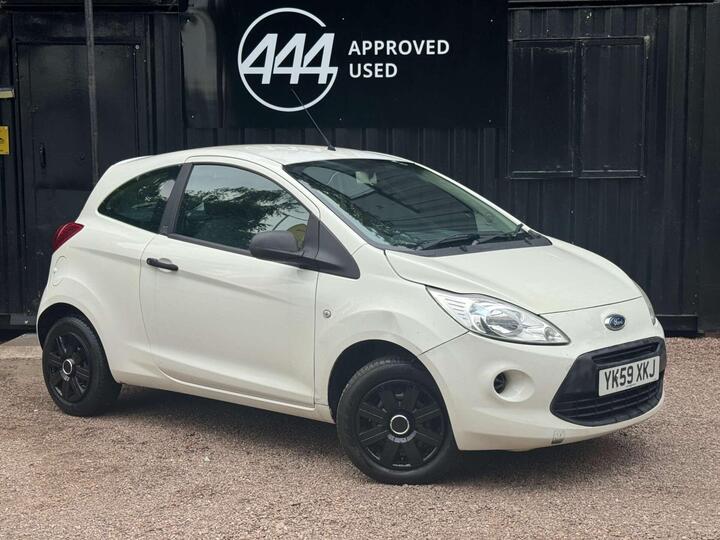 Ford KA 1.2 Studio Euro 4 3dr