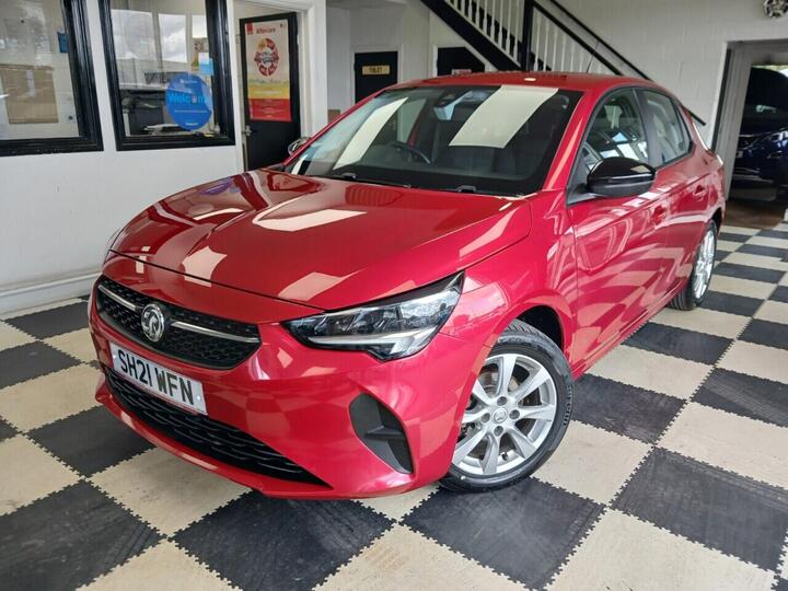 Vauxhall CORSA 1.2 SE Euro 6 5dr