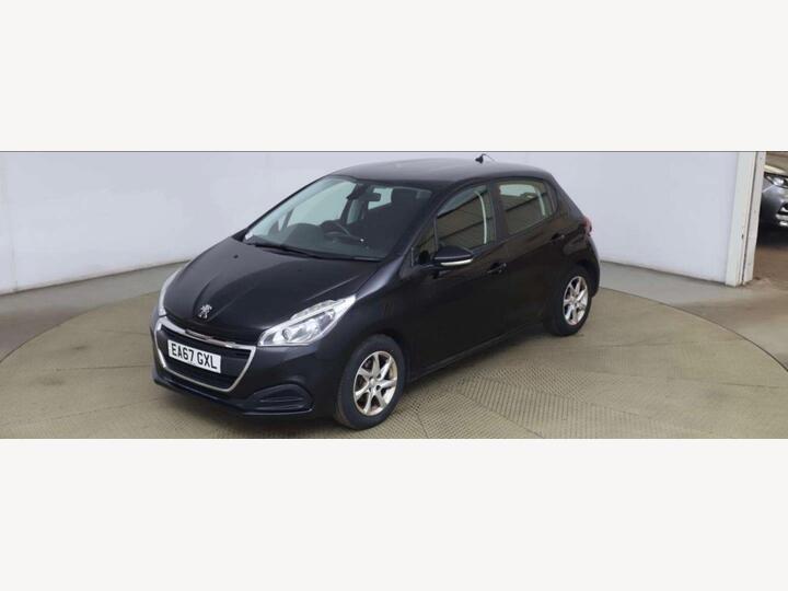 Peugeot 208 1.2 PureTech Active Euro 6 (s/s) 5dr