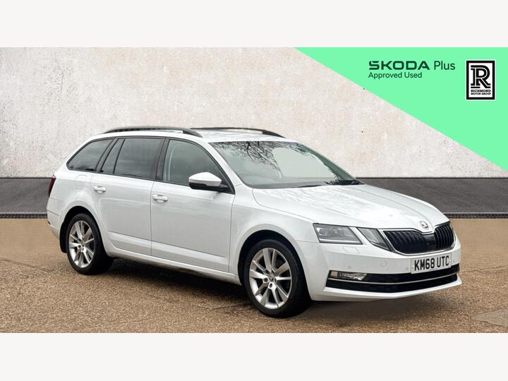 Skoda Octavia 1.5 TSI ACT SE L DSG Euro 6 (s/s) 5dr