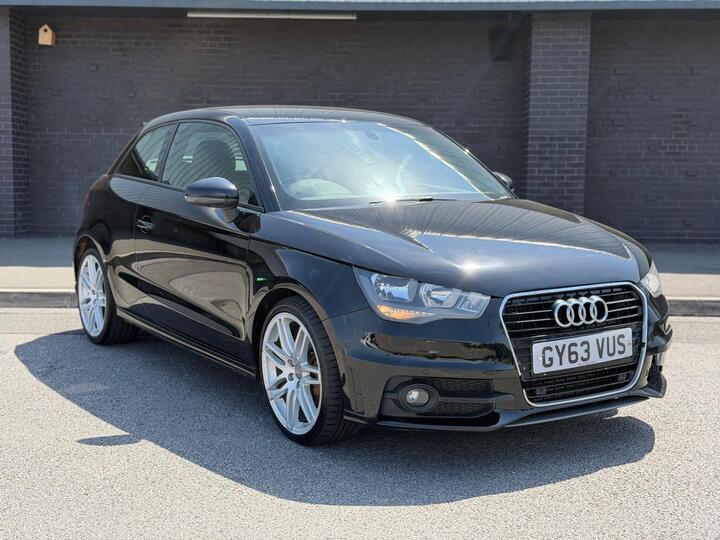 Audi A1 1.6 TDI S Line Euro 5 (s/s) 3dr