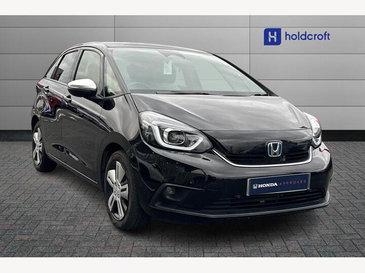 Honda Jazz 1.5 H I-MMD EX ECVT Euro 6 (s/s) 5dr