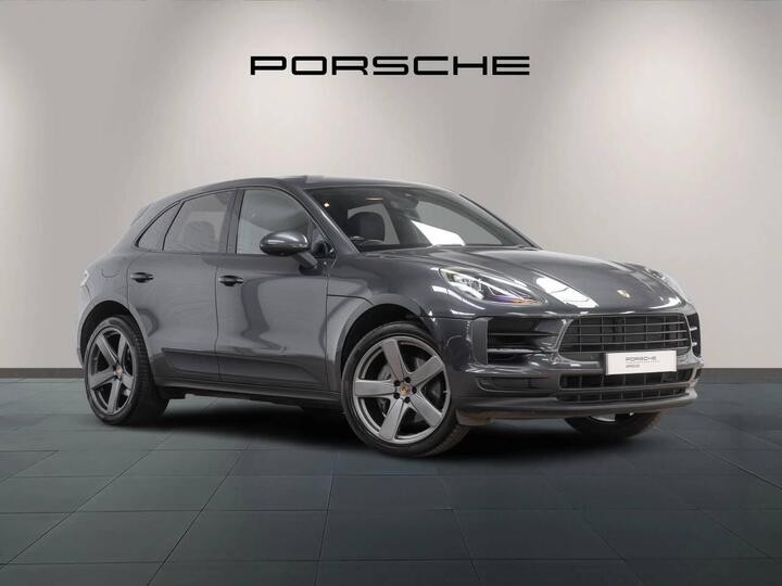 Porsche Macan 3.0T V6 S PDK 4WD Euro 6 (s/s) 5dr