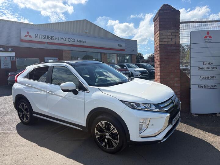 Mitsubishi Eclipse Cross 1.5T 4 CVT 4WD Euro 6 (s/s) 5dr