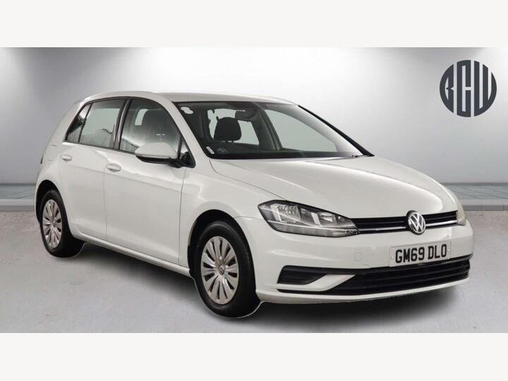 Volkswagen GOLF 1.6 TDI S Euro 6 (s/s) 5dr