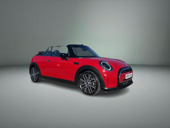 MINI Convertible 1.5 Cooper Exclusive Steptronic Euro 6 (s/s) 2dr