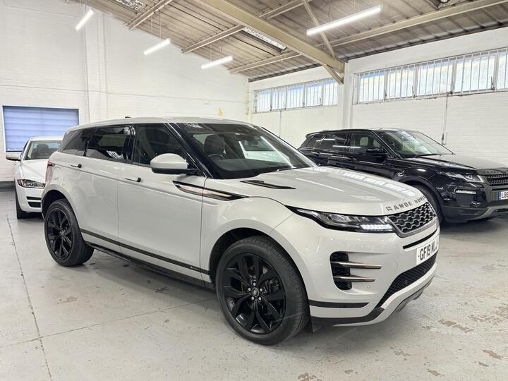Land Rover RANGE ROVER EVOQUE 2.0 D180 R-Dynamic S Auto 4WD Euro 6 (s/s) 5dr