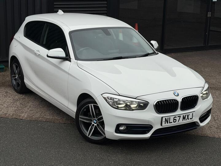 BMW 1 Series 1.5 118i Sport Euro 6 (s/s) 3dr