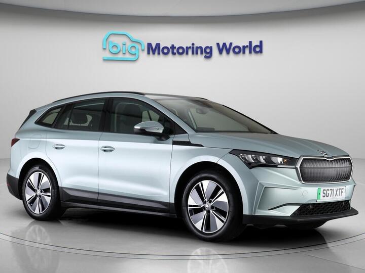 Skoda Enyaq 62kWh 60 Nav Loft Auto 5dr