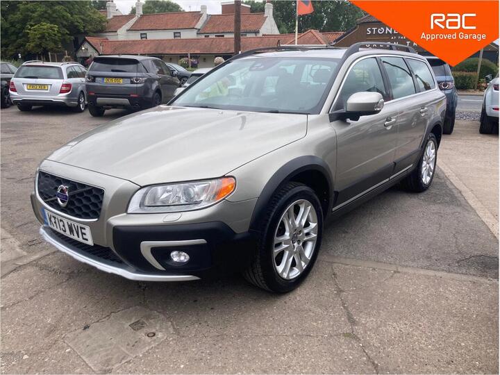 Volvo XC70 2.4 D5 SE Lux Geartronic AWD Euro 5 5dr