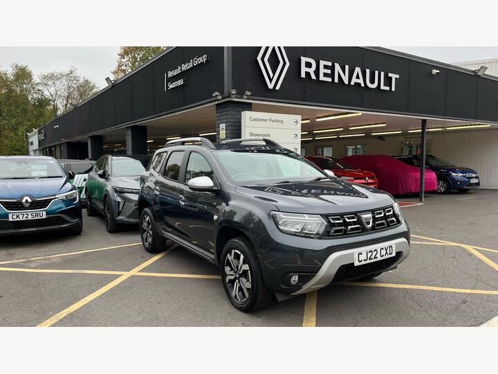 Dacia Duster 1.0 TCe Prestige Euro 6 (s/s) 5dr Dacia Duster 1.0 TCe Prestige Euro 6 (s/s) 5dr
