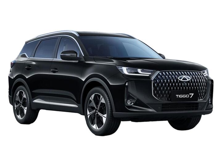 Chery Tiggo 7 1.6T Summit DCT Euro 6 (s/s) 5dr