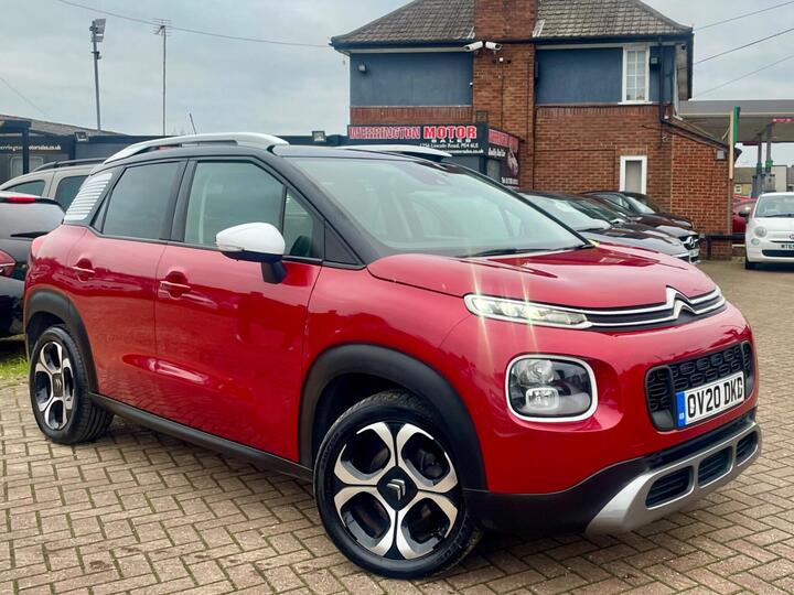 Citroen C3 Aircross 1.2 PureTech Flair Euro 6 (s/s) 5dr