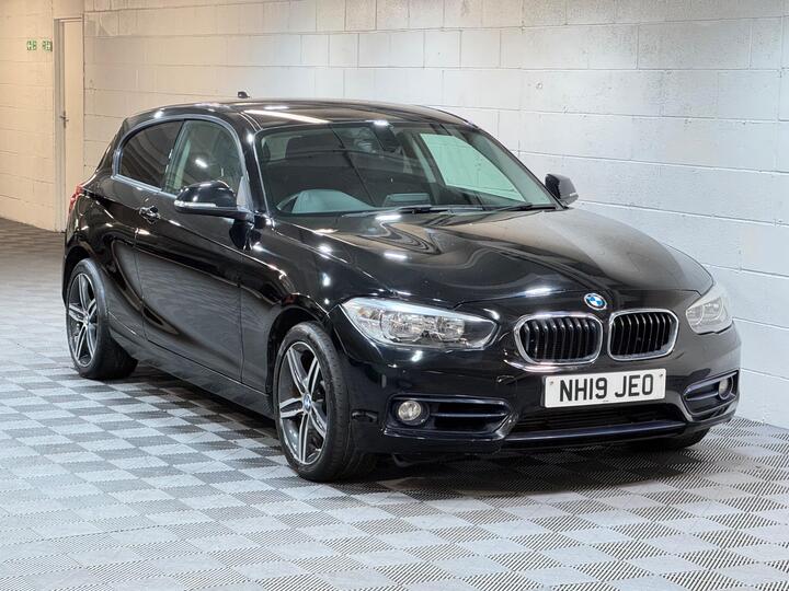 BMW 1 Series 1.5 118i GPF Sport Euro 6 (s/s) 3dr