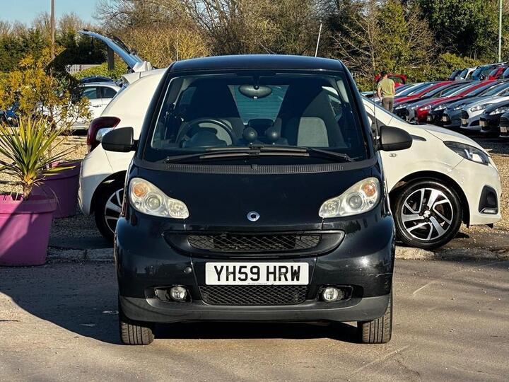 Smart Fortwo 1.0 MHD Pulse Auto Euro 4 2dr