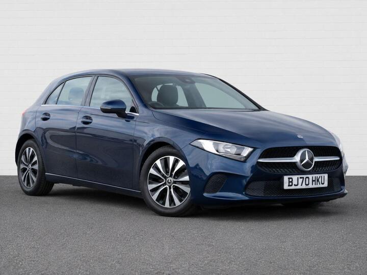 Mercedes-Benz A-CLASS 1.3 A180 SE Euro 6 (s/s) 5dr
