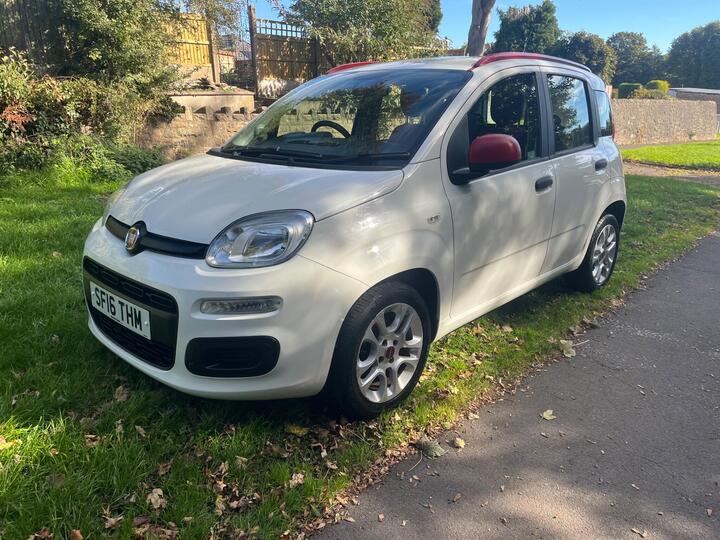 Fiat Panda 1.2 Easy Euro 6 5dr