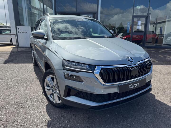 Skoda Karoq 1.5 TSI ACT SE Edition DSG Euro 6 (s/s) 5dr