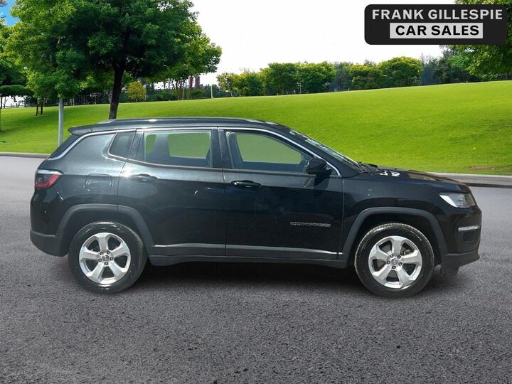 Jeep Compass 1.4T MultiAirII Longitude Euro 6 (s/s) 5dr