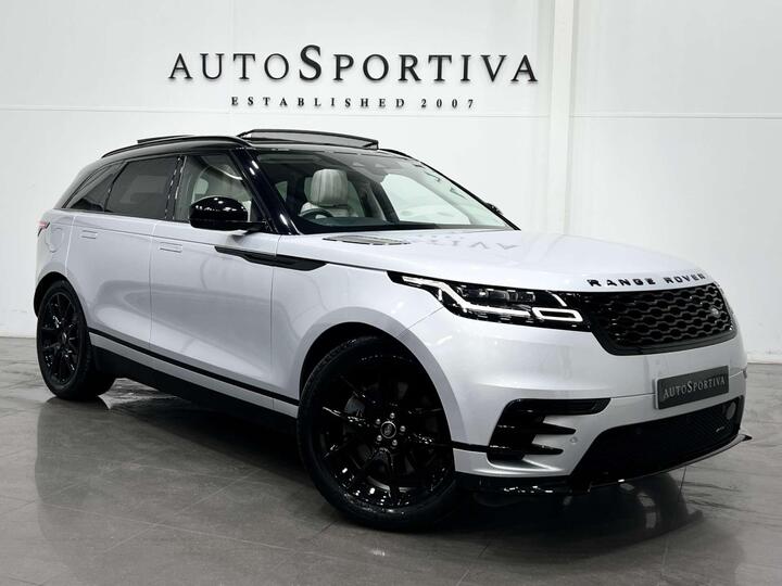 Land Rover RANGE ROVER VELAR 3.0 P400 R-Dynamic HSE Auto 4WD Euro 6 (s/s) 5dr
